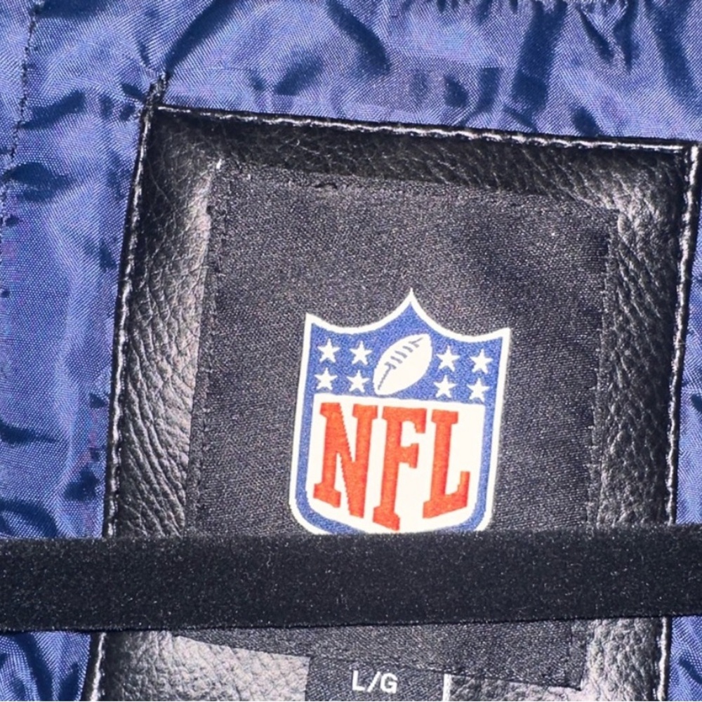 🏈 NFL ®️ Authentic Vintage Cowboys 🏈 Blue excellent DALLAS COWBOYS - Picture 2 of 4